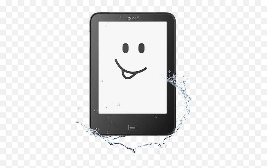 Tolino Vision 4 Hd - Ebook Reader Global Tolino 4 Hd Emoji,Emoticon De Carta Wpp