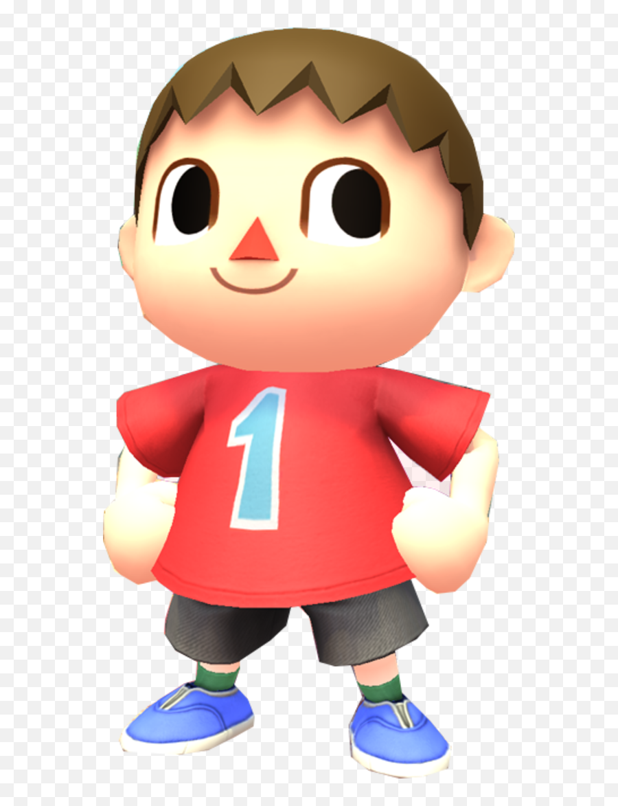 Exploitable Creepy Villager Know Your Meme - Animal Crossing Hairs Boy Emoji,All Animal Crossing New Leaf Emotions