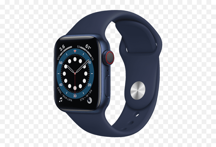 Should You Upgrade - Apple Watch Series 6 Blue Emoji,Apple Watch Emoji