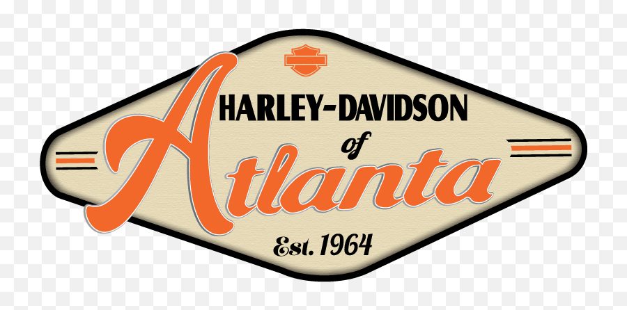 Harley Davidson Hd Logo Posted By Zoey Simpson - Harley Davidson Of Atlanta Emoji,Harley-davidson Emojis