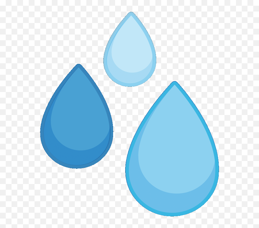 Top Wolf S Rain Stickers For Android U0026 Ios Gfycat - Water Drop Gif Png Emoji,Rain Emoji