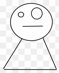 Wacko Emoticon - Dot Emoji,Px Emoticon