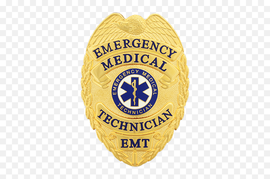 Emergency Medical Technician Badge - Sarang Emoji,Badge And Emoticon Guidelines