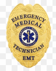 Emergency Medical Technician Badge - Sarang Emoji,Badge And Emoticon Guidelines