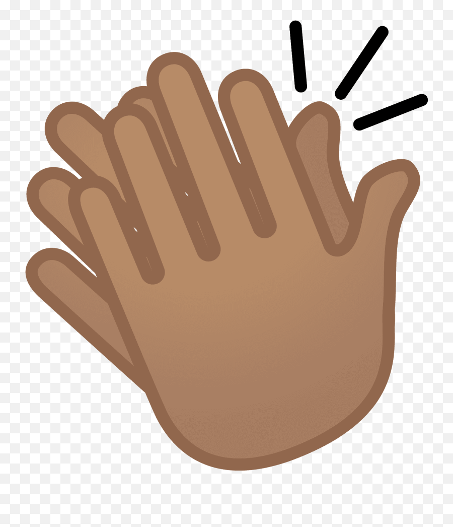 Hand Emoji Transparent Background Posted By Samantha Walker - Emoji Palmas,Hand Wave Emoji