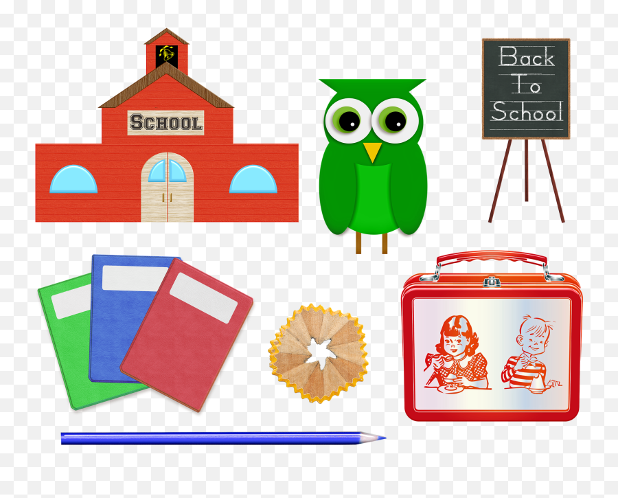 Tips For Anxious Teachers Returning To School - One Burned School Emoji,Teachers Dealing With Emotions Clip Art Funny