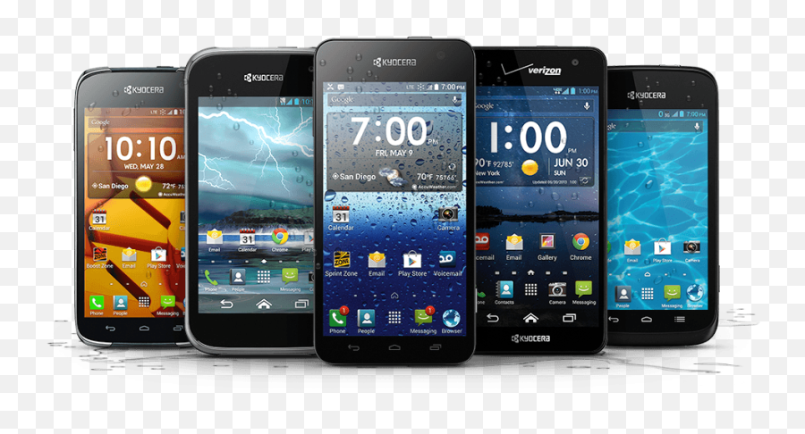 Kyoceras Waterproof Hydro Smartphones - Hydro Kyocera Phones Emoji,Emojis On Kyocera Hydro