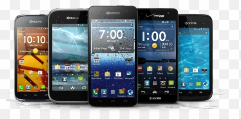 Kyoceras Waterproof Hydro Smartphones - Hydro Kyocera Phones Emoji,Emojis On Kyocera Hydro