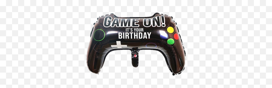 All - Game Controller Balloon Emoji,Emoticon De Control De Videojuego