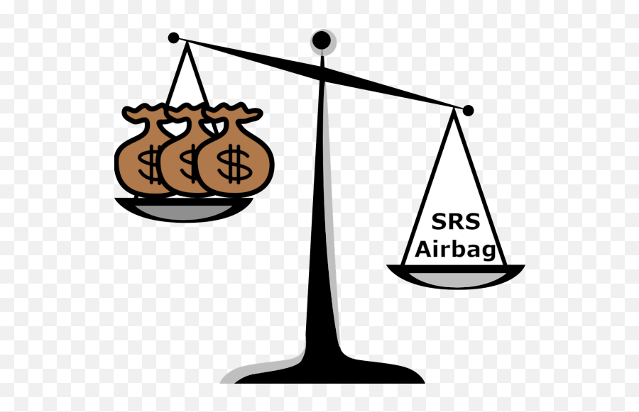 Car Airbag What Is It And How It Works U2022 D S Auto - Scale Morals And Ethics Emoji,