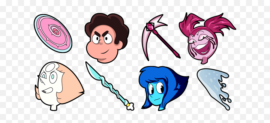 Change Your Mouse Cursor In Two Clicks Free Collections For Emoji,Steven Universe Emojis
