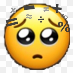 The Most Edited Matemáticas Picsart - Happy Emoji,Vx Ace Event Emoticons