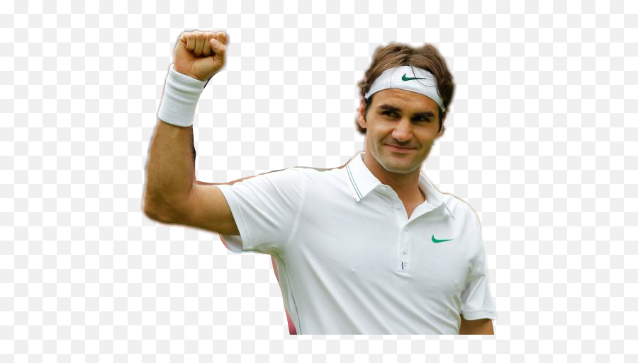 Rogerfederer Sticker - Fist Emoji,Roger Federer Emoji Shirt