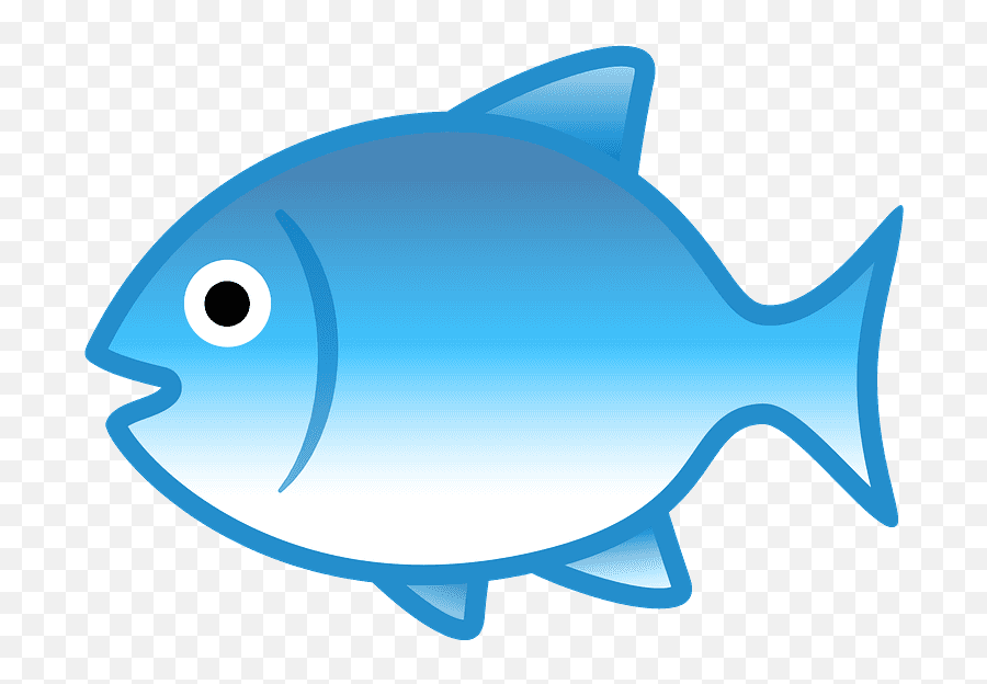 Fish Emoji - Fish Emoji,Pisces Emoji