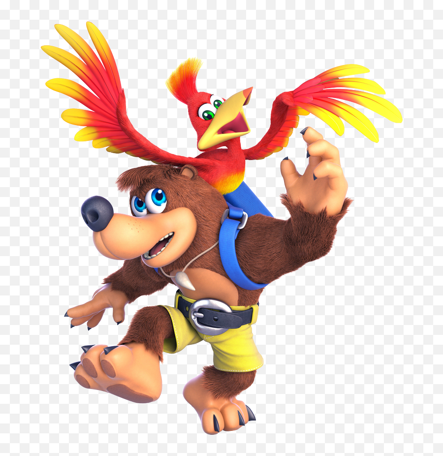 Vs Corey Harrison Vs Sephiroth Vs Banjo - Banjo Kazooie Super Smash Bros Ultimate Dlc Emoji,Banjo Emoji