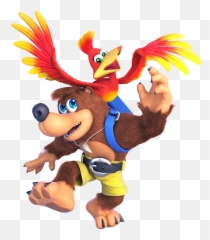 Vs Corey Harrison Vs Sephiroth Vs Banjo - Banjo Kazooie Super Smash Bros Ultimate Dlc Emoji,Banjo Emoji