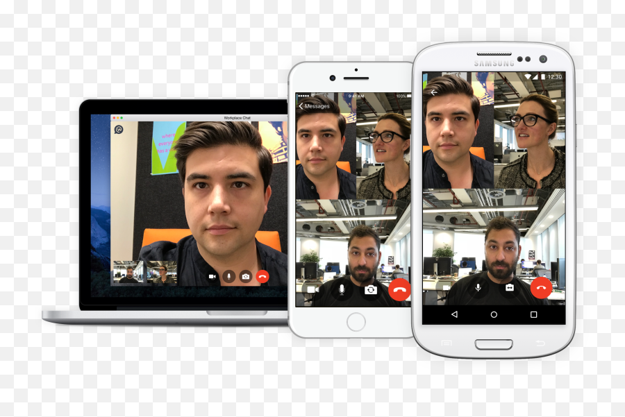 Facebooks Workplace Now At 30 000 - Workplace By Facebook Video Call Emoji,How To Post Emojis On Facebook Computer