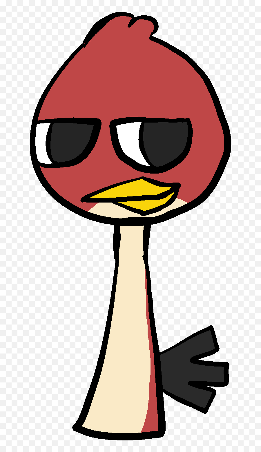 Steve The Rapper As Red By Ethanb2 On Newgrounds - Dot Emoji,Copy Paste Mincraft Steve Emojis