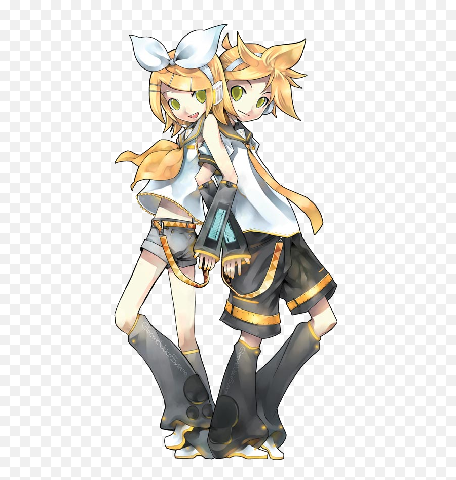 Electric Twins - Linren Jessica5991 Kritana Wiki Fandom Rin And Len Emoji,'the Emotion, It Was Electric.':