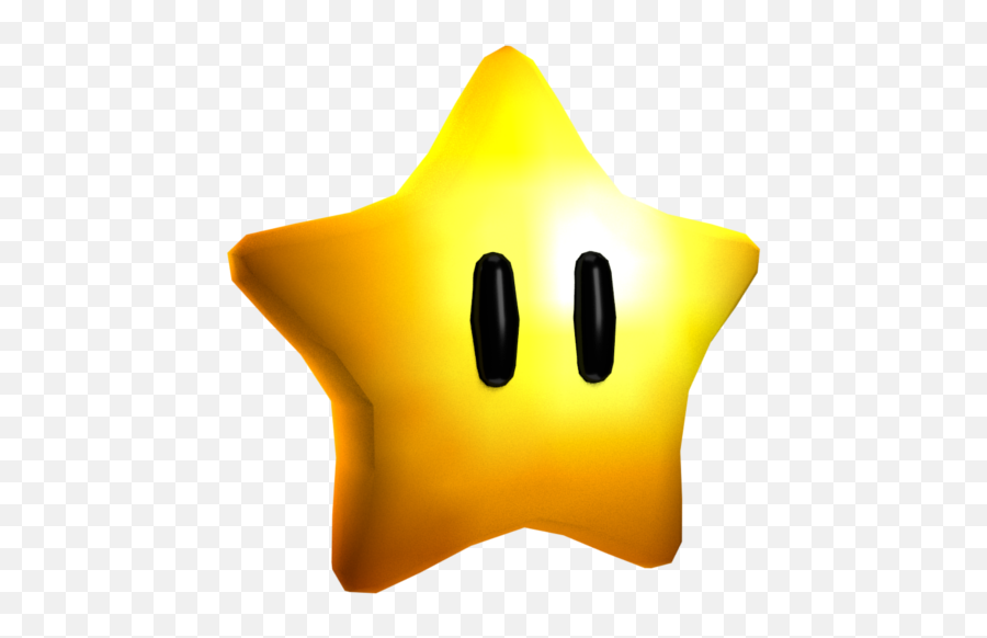 Download Mario Star Png Image Background - Power Star Mario Super Mario Galaxy Power Star Png Emoji,Star Wars Emoticons Download