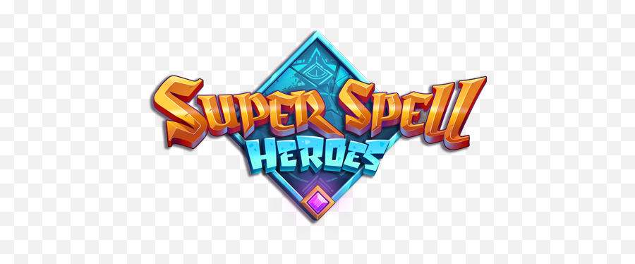 Super Spell Heroes Google Play - Fasrinet Super Spell Heroes Logo Emoji,App That Makes Me Cute Emoticons Like Mystic Mesdenger