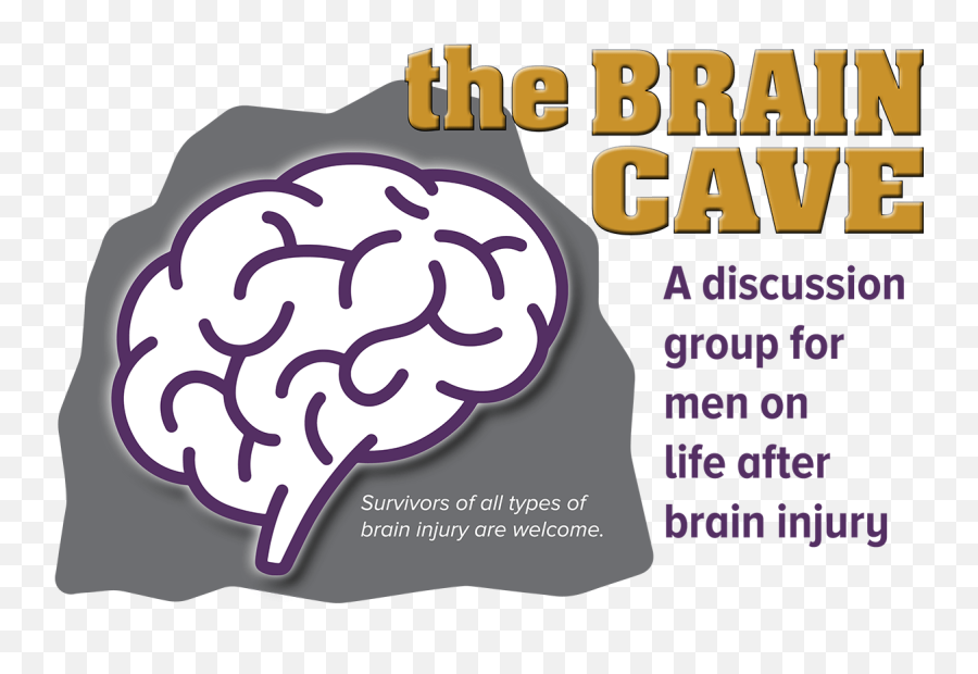 Brain Injury Alliance Of Arizona - Silhouette Of A Brain Emoji,Emotion Behind Caves