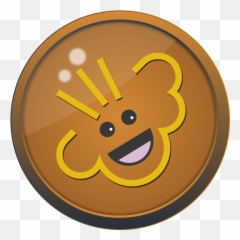Fartsy - Happy Emoji,A Fart Emoticon