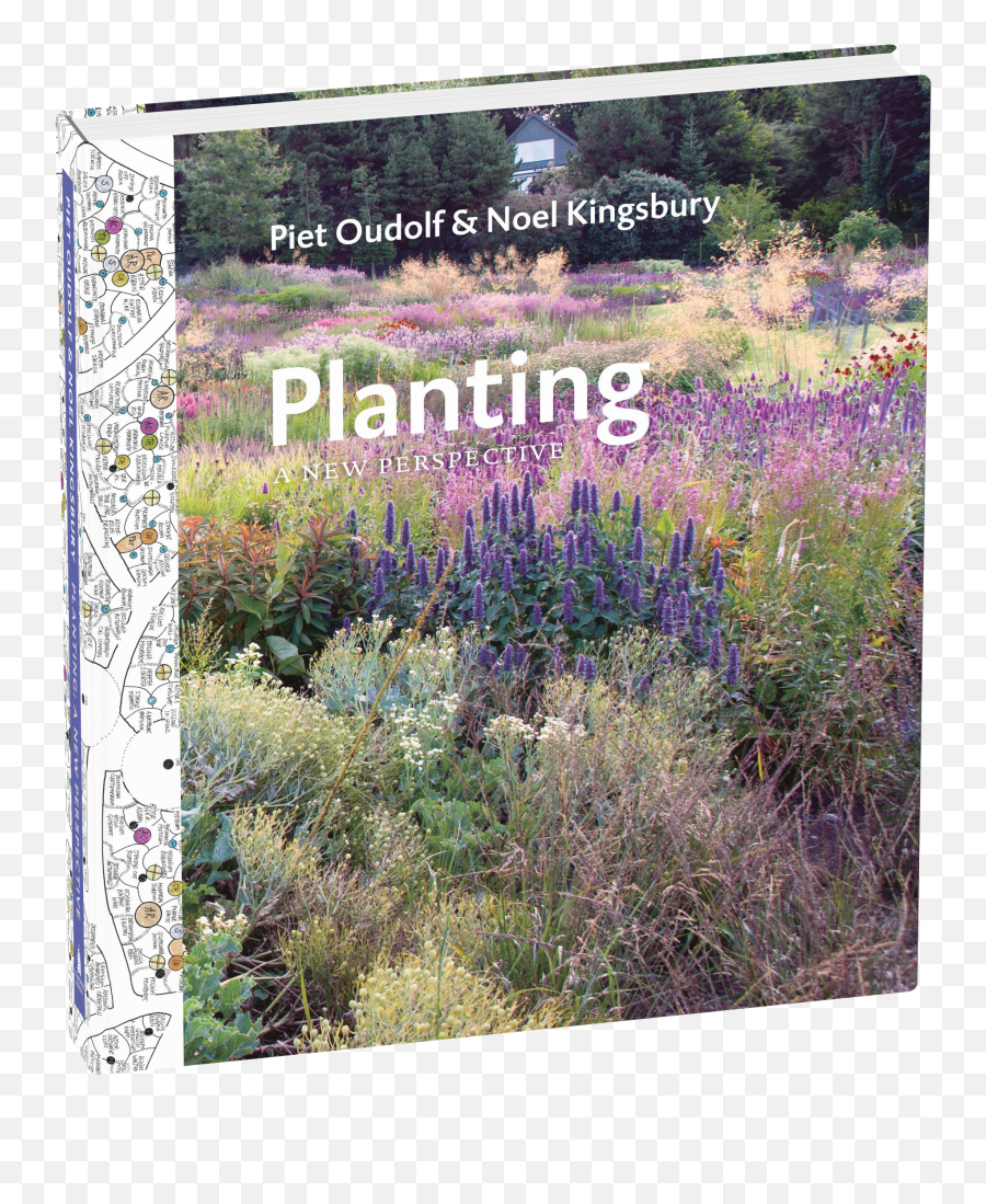 Planting - Piet Oudolf Planting A New Perspective Emoji,Plant Emotions Mythbusters
