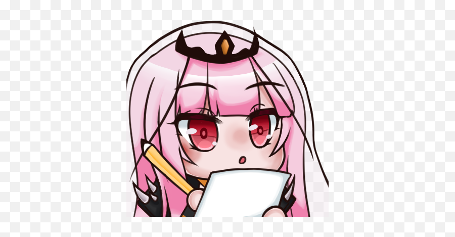 Nya Emoji,Yandere Discord Emoji