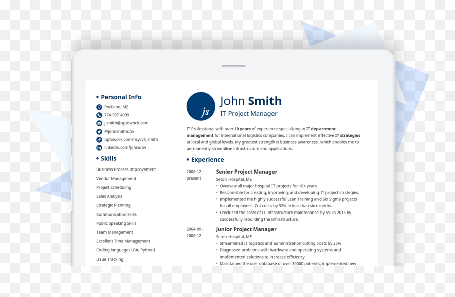 20 Professional Resume Templates For Any Job Download - Document Emoji,100 Emoji Tempalte