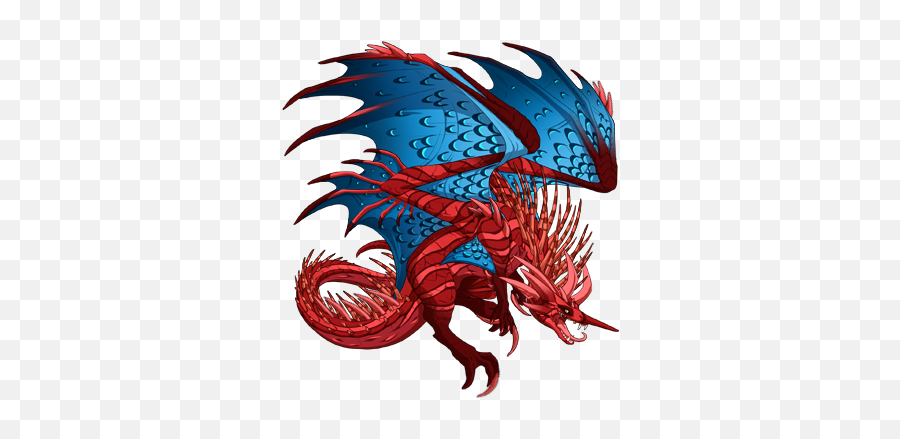 Cursed Dragon Hybrids Thread - Banescale Flight Rising Emoji,Emojis Solcie