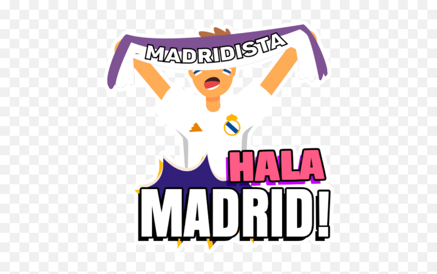 R - Stiker Wa Real Madrid Emoji,Real Madrid Emojis