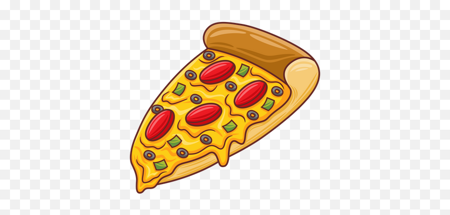 Emoji Illustrations Images U0026 Vectors - Royalty Free Pizza Illustration,Pizaa Emoji Girl