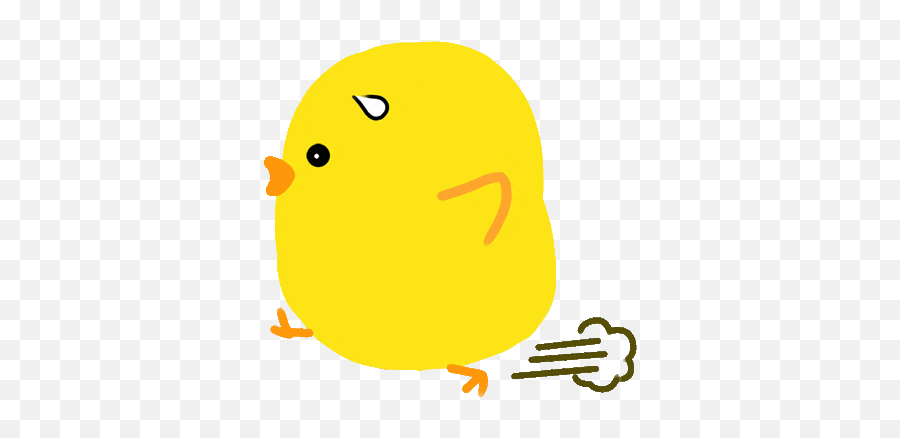 Bird Cute Sticker - Bird Cute Animal Discover U0026 Share Gifs Happy Emoji,Hurry Emoticon