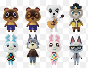 New Horizons Tomodachi Doll Vol - Animal Crossing Tomodachi Doll Emoji,Animal Crossing Emotions Wave
