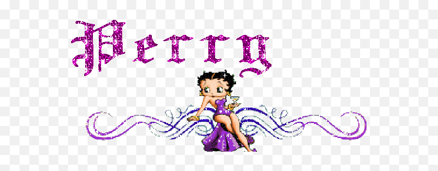 Glitter Graphic Comment Betty Blue Name Images Baby Blue - Girly Emoji,Borderlands Emoji