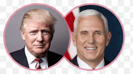 President - Donald Trump And Mike Pence Emoji,Mike Pence Emotions Gif