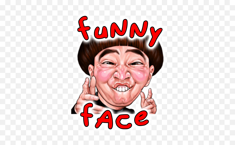 Funny Face Whatsapp Stickers 20 Apk Download - Funnyface Funny Face Stickers Funny Stickers For Whatsapp Emoji,Wacky Face Emoji