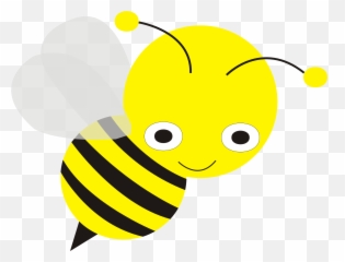 Bumble Bee Bee Clip Art 2 Clipartwiz - Transparent Background Bee Clipart Png Emoji,Bumblebee Emoji