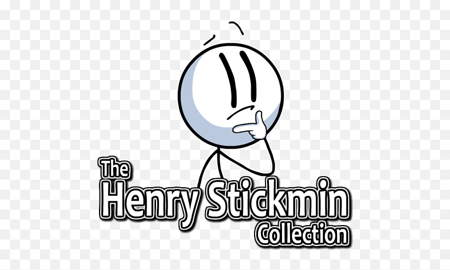 Henry Stickmin Wiki - Henry Stickmin Collection Logo Emoji,Cringy Wife Emotion Meme