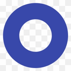Eo Circle Indigo Circle - Dot Emoji,Blue Circle Emoji