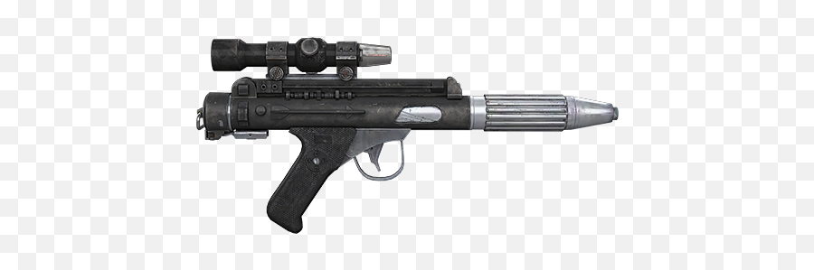 Pistolet Blaster De Han Solo - Star Wars Blaster Dh 17 Emoji,Jedi Code 