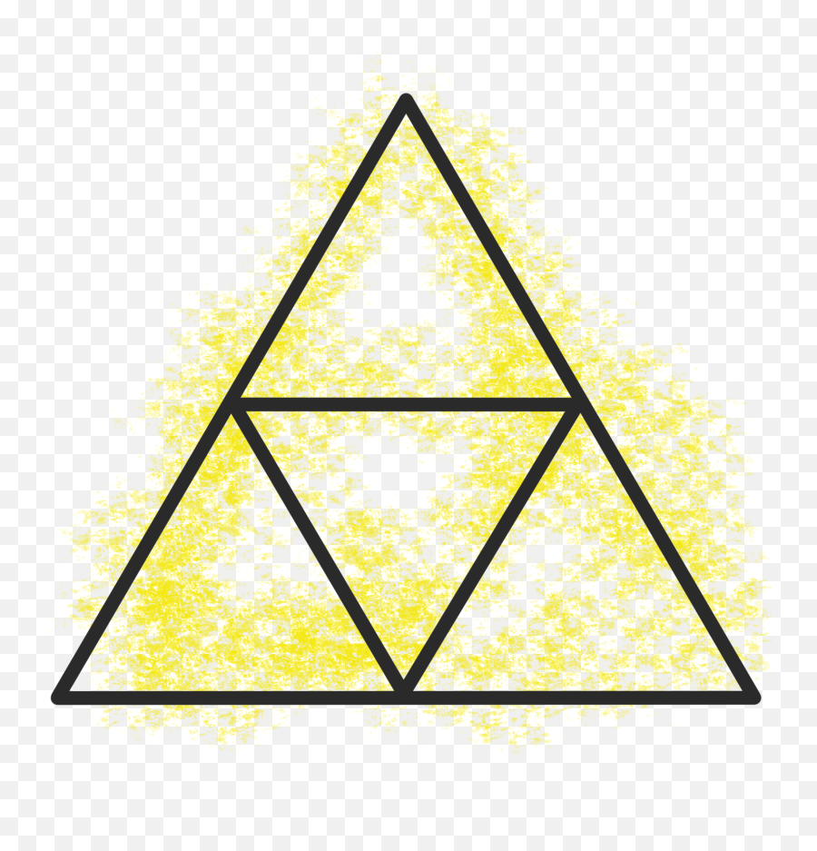 Moon Symbol Alchemy - 4 Triangle Emoji,Triforce Emojis