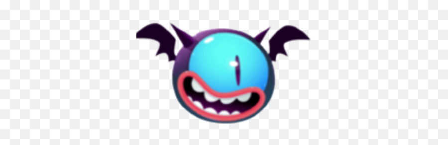 Cosmic Big Eye Evoworldio Wiki Fandom - Fictional Character Emoji,Flying Bat Emoticon