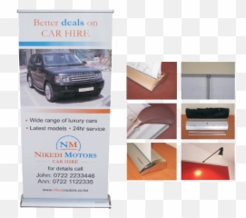 Hunter Profile U2013 Displays Brochure Holders Literature Emoji,Emoticons Car Display