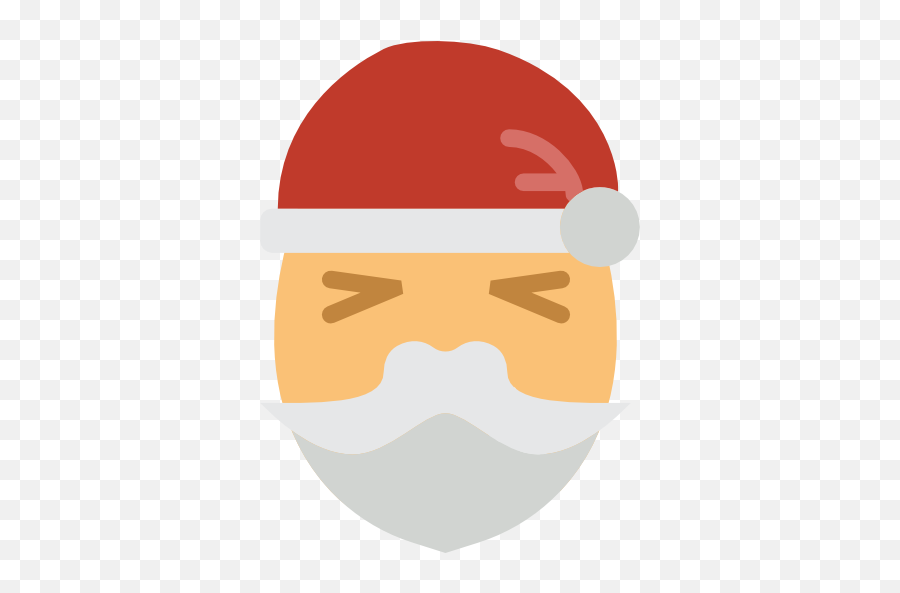 Free Icon Santa Claus Emoji,Santa Cool Emoji