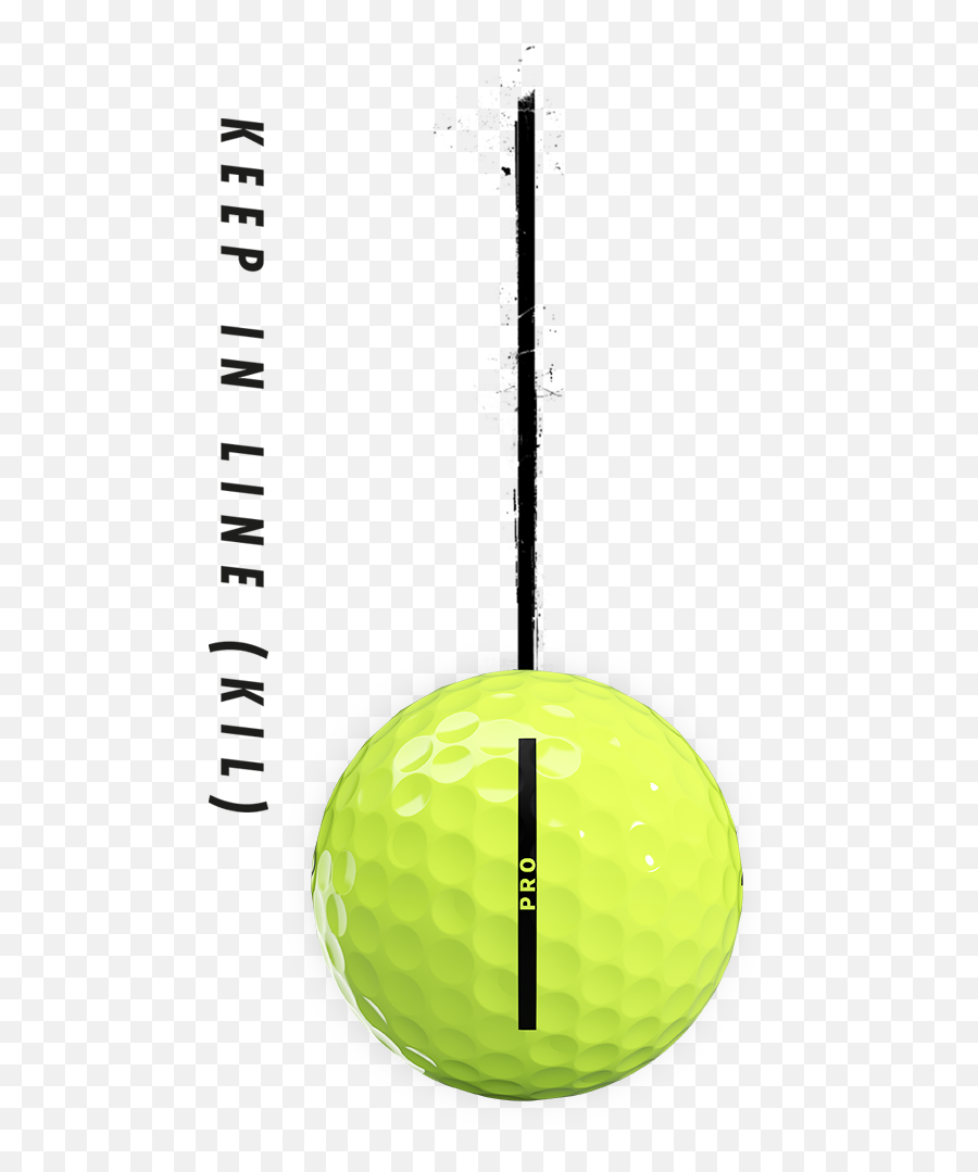 Vice Golf Balls Pro Neon Lime Emoji,Ball & Chain Emoji
