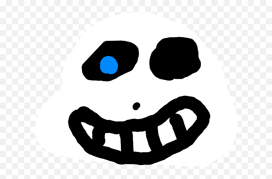 Sans Undertale Undertale Sans Layer - Dot Emoji,Undertale Emoticon