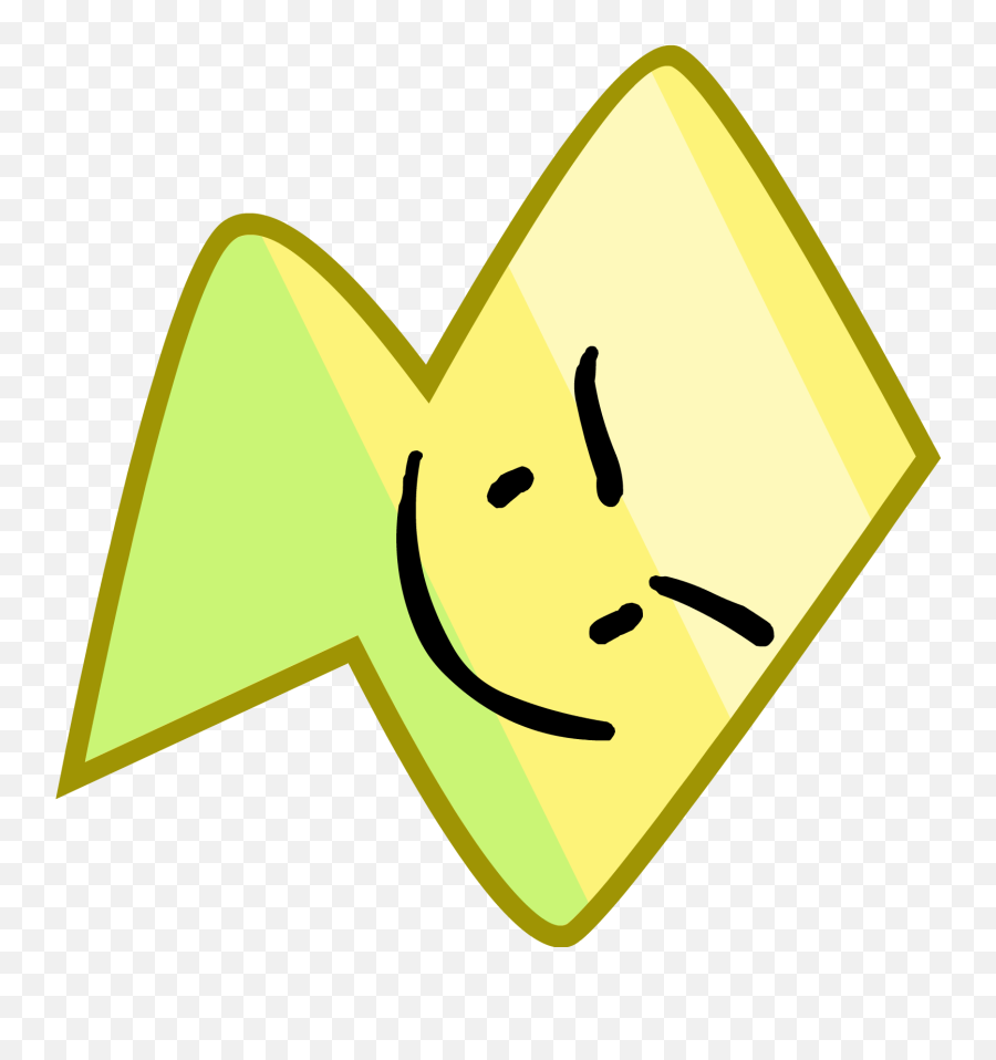Lightning Battle For Dream Island Wiki Fandom Emoji,Lightening Bolt Emoticon Facebook