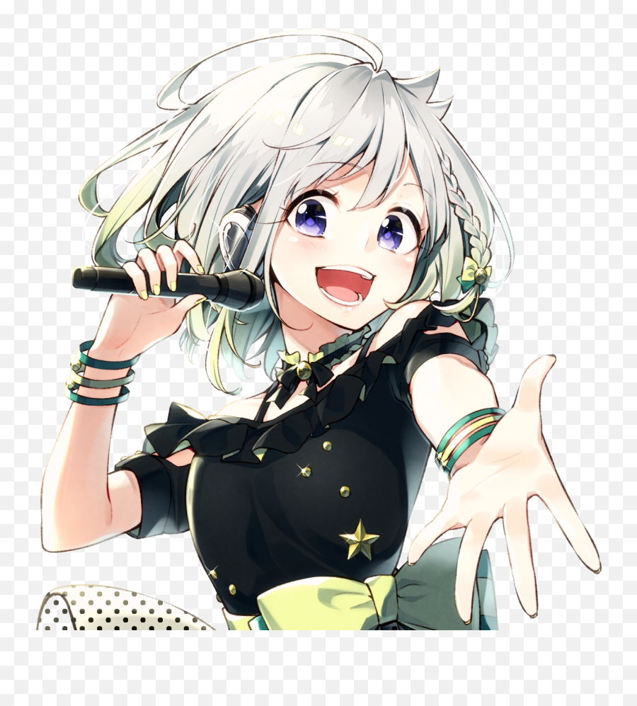 Vt - Virtual Youtubers Thread 5241486 Emoji,How To Add Emoticons On Cytube